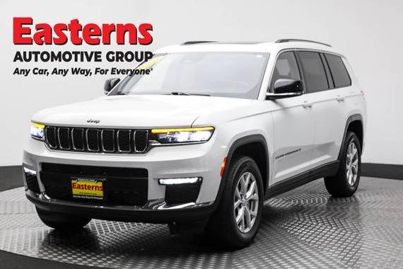 JEEP GRAND CHEROKEE 2021 1C4RJKBG0M8110130 image JEEP GRAND CHEROKEE 2021 1C4RJKBG0M8110130 image